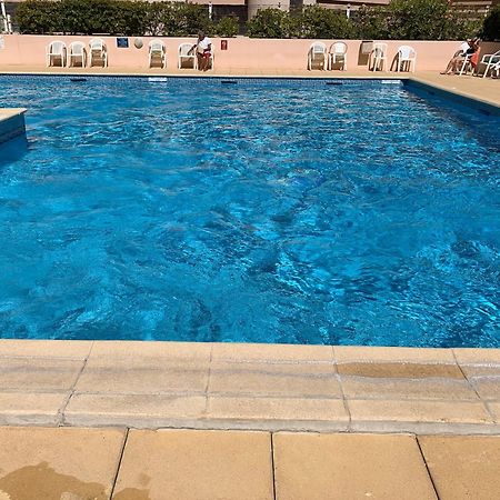 Residence Avec Piscine Et Box, Vue Sur Mer Sète Exterior foto