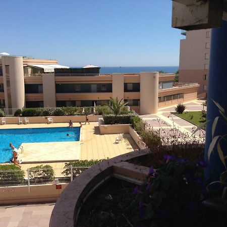 Residence Avec Piscine Et Box, Vue Sur Mer Sète Exterior foto