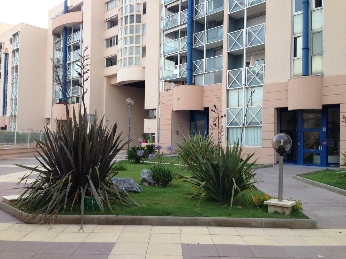 Residence Avec Piscine Et Box, Vue Sur Mer Sète Exterior foto